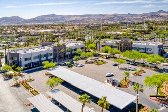 1301 N Green Valley Pky, Henderson, NV - Aerial map view - Image1