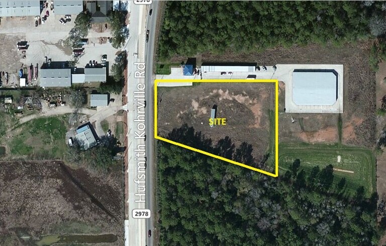 23920-24210 FM 2978, Tomball, TX à vendre - Aérien - Image 2 de 32