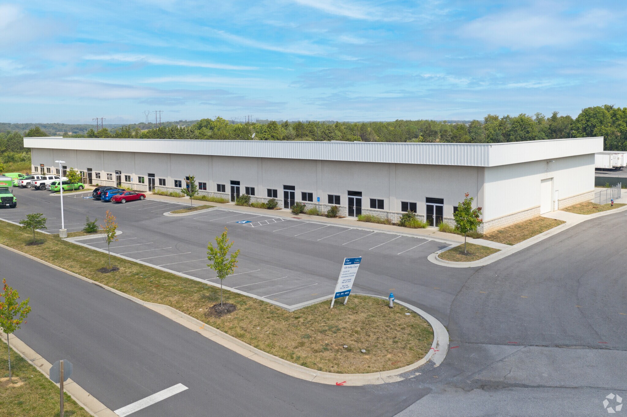 138 Kelley Ct, Front Royal, VA for lease Building Photo- Image 1 of 5