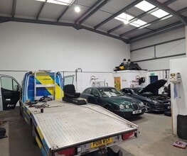 Frankland Rd, Swindon à louer Photo intérieure- Image 2 de 3