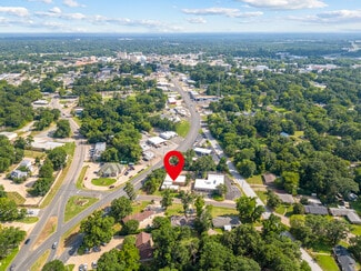 Plus de détails pour 915 Judson Rd, Longview, TX - Bureau à louer