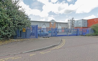 Plus de détails pour 1F North Cres, Londres - Industriel à louer