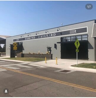 Plus de détails pour 23 W 1st St, Edmond, OK - Commerce de détail à louer
