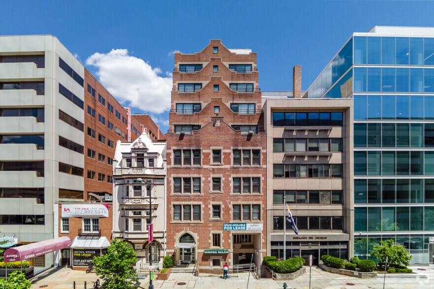 1915 I St NW, Washington, DC for lease - Building Photo - Image 2 of 5