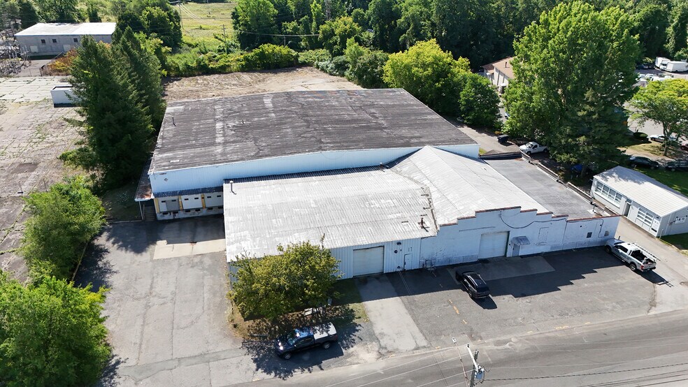 14 Kraft Ave, Albany, NY à louer - Aérien - Image 1 de 21