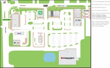 5913 Perth St, Ottawa, ON for lease Site Plan- Image 1 of 1
