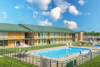 Plus de détails pour 1950 S Wabash St, Wabash, IN - Services hôteliers à vendre