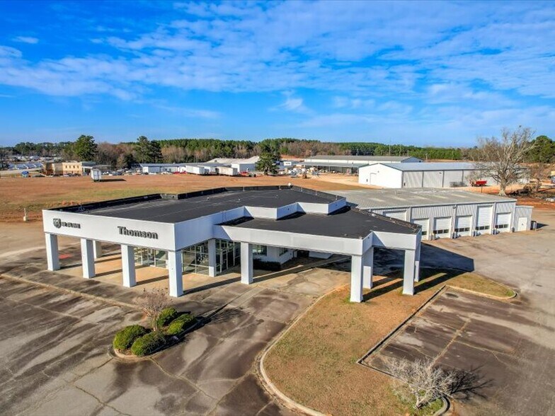 2210 Washington Rd, Thomson, GA à vendre - Photo du bâtiment - Image 2 de 80