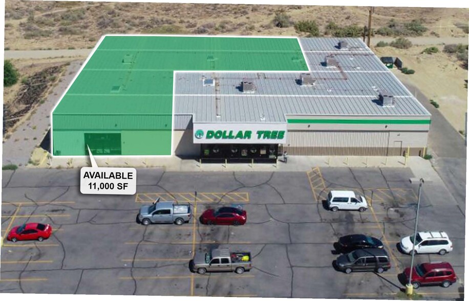 4172 Hwy 64, Kirtland, NM for lease - Building Photo - Image 1 of 7