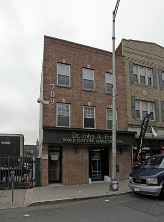 More details for 709 Newark Ave, Jersey City, NJ - Office/Medical for Lease