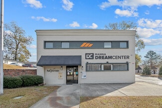 More details for 336 Ray Ave, Fayetteville, NC - Office for Lease