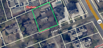 1222 Cedar Ln, Charlotte NC - Services immobiliers commerciaux