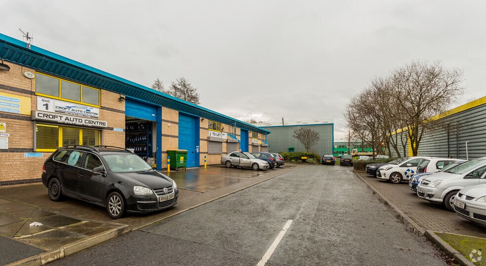 Mosedale Rd, Wirral à louer - Photo du bâtiment - Image 3 de 4