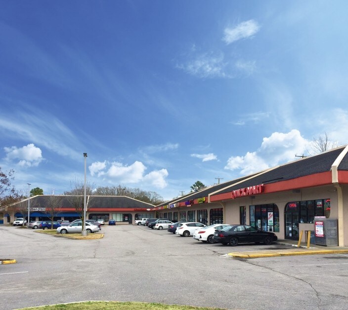 1091 Norfolk Ave, Virginia Beach, VA à louer Photo du bâtiment- Image 1 de 6