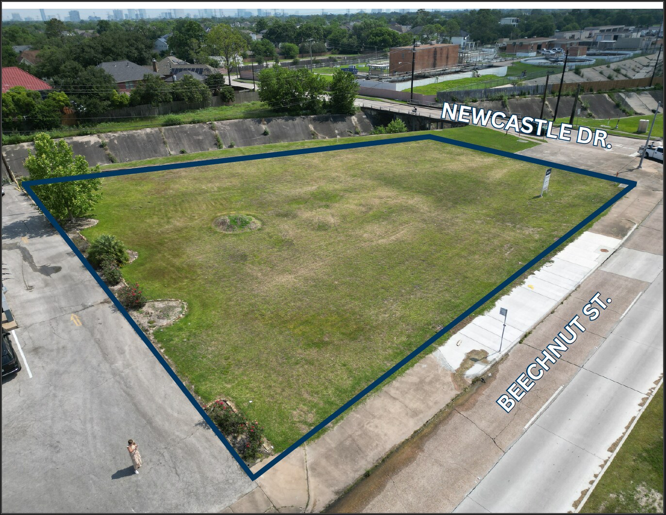 4500 Beechnut St, Houston, TX à louer Photo du bâtiment- Image 1 de 3