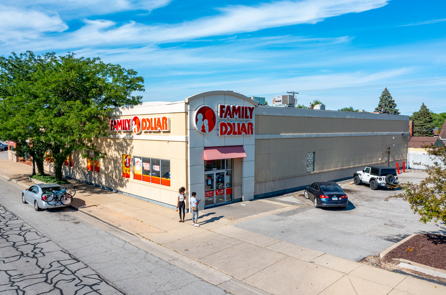 6933 Indianapolis Blvd, Hammond, IN for sale - Building Photo - Image 1 of 3