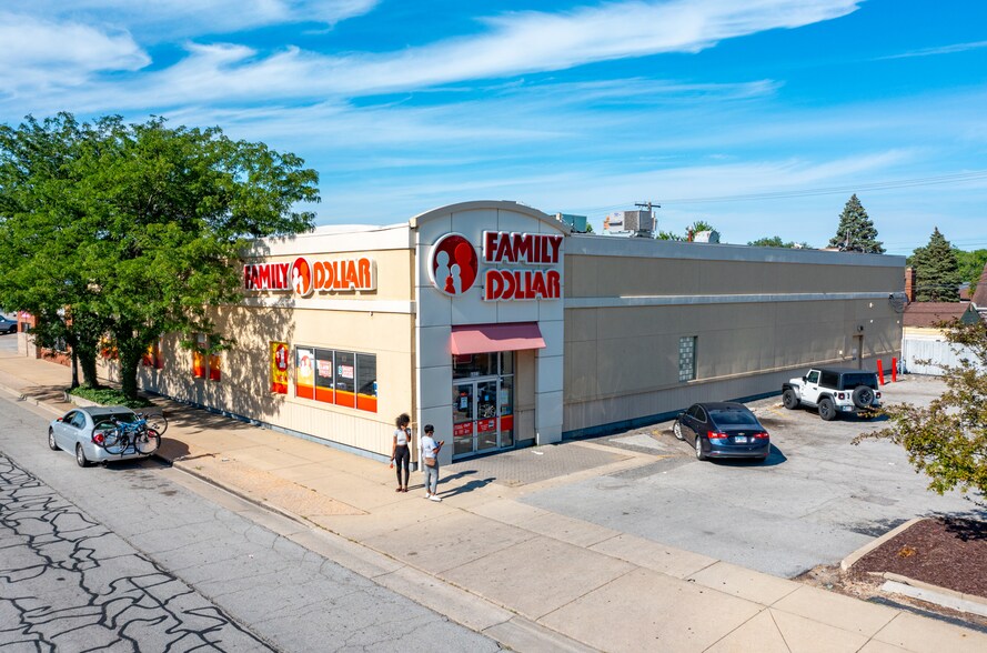 6933 Indianapolis Blvd, Hammond, IN à vendre - Photo du bâtiment - Image 1 de 3