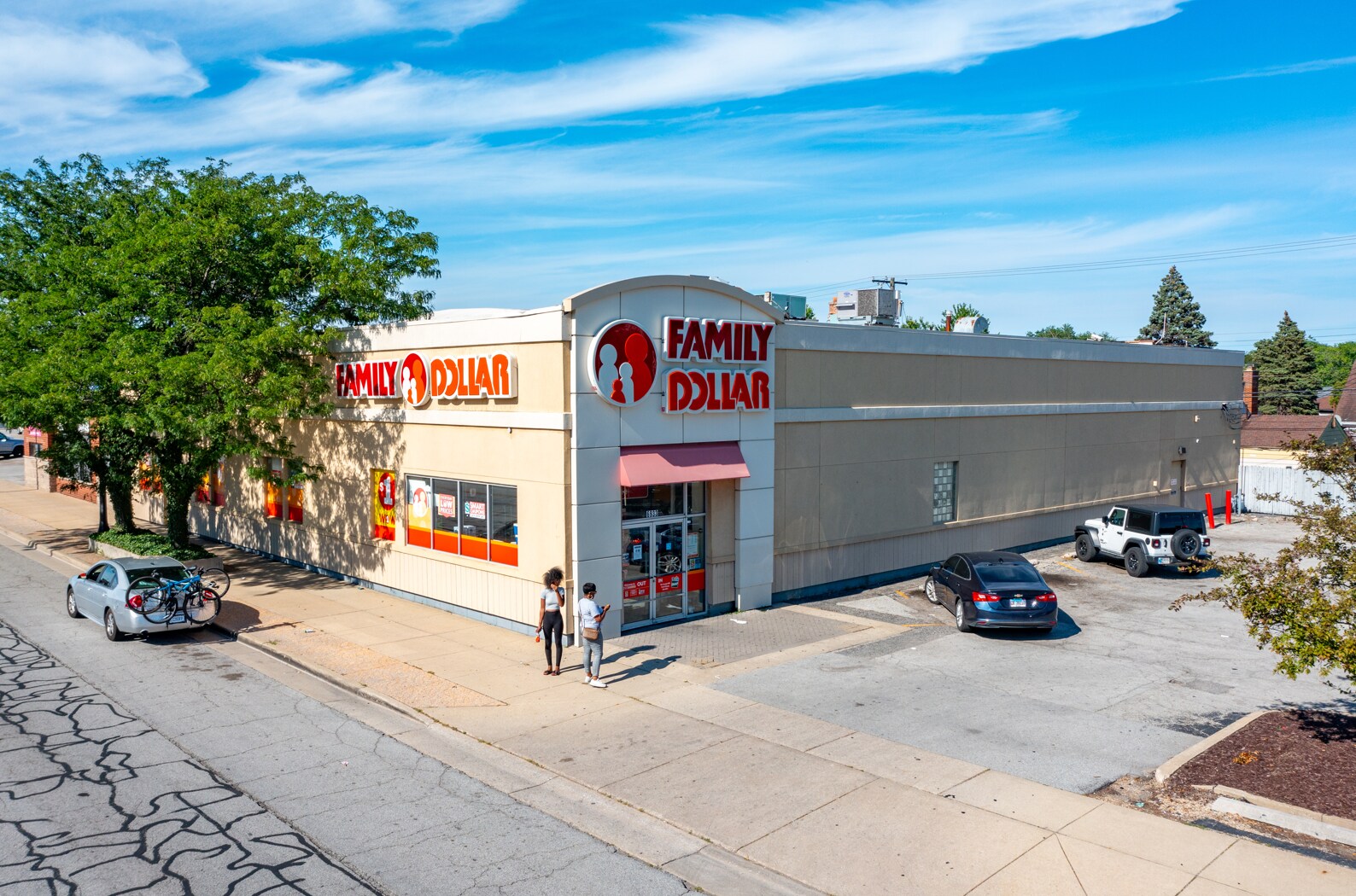6933 Indianapolis Blvd, Hammond, IN à vendre Photo du bâtiment- Image 1 de 4