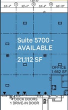 5690-5698 W Crenshaw St, Tampa, FL for lease Interior Photo- Image 2 of 17
