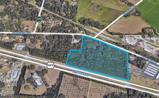 Plus de détails pour 6609 NW 120th Ln, Gainesville, FL - Terrain à vendre