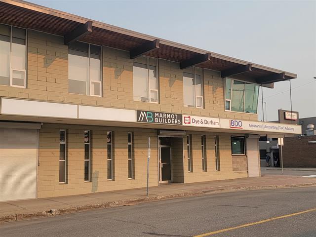 411 Quebec St, Prince George, BC for lease - Building Photo - Image 2 of 3