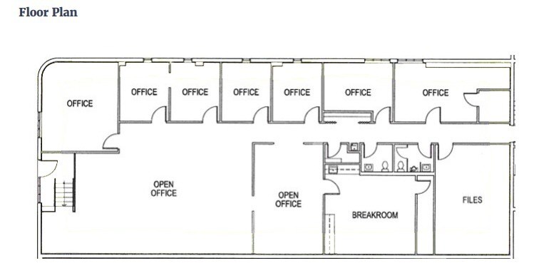 1731 Morrow St, Green Bay, WI à louer - Plan d’étage - Image 2 de 3