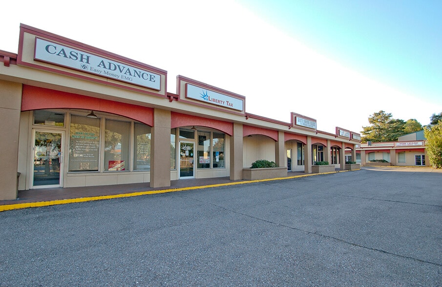 6824 Veterans Memorial Blvd, Metairie, LA à louer - Photo du bâtiment - Image 3 de 3