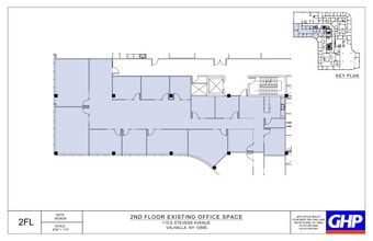 115 E Stevens Ave, Valhalla, NY à louer Plan de site- Image 1 de 1