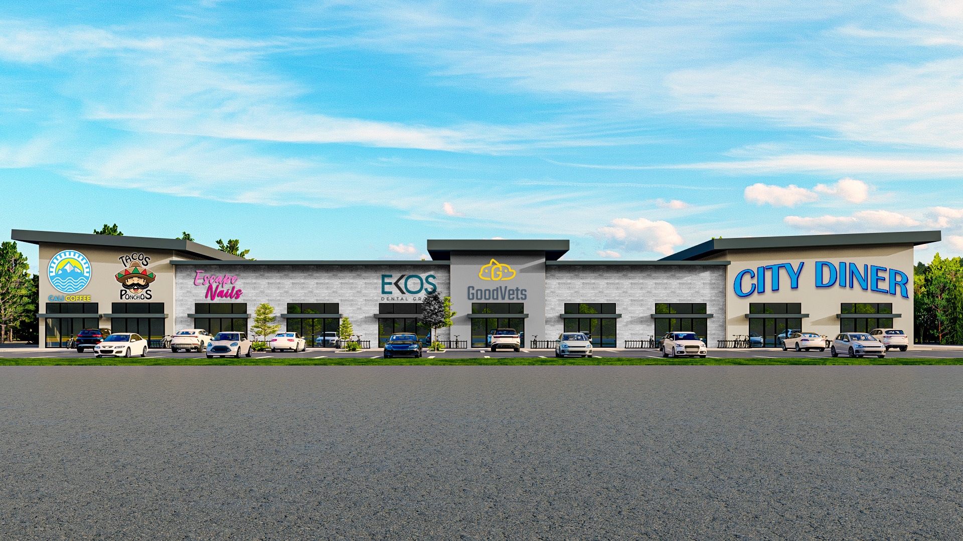 11650 SW Village Pky, Port Saint Lucie, FL for lease Building Photo- Image 1 of 1