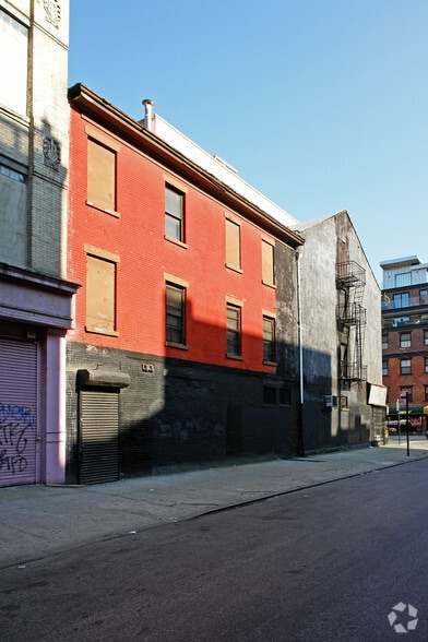 57 Ludlow St, New York, NY for sale - Building Photo - Image 3 of 11