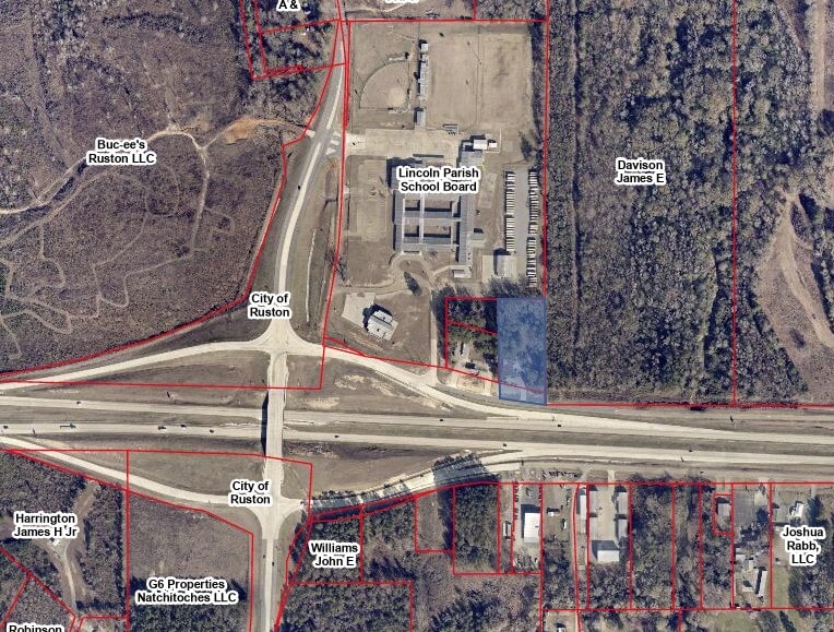 2936 Woodward Ave, Ruston, LA for sale - Primary Photo - Image 1 of 7