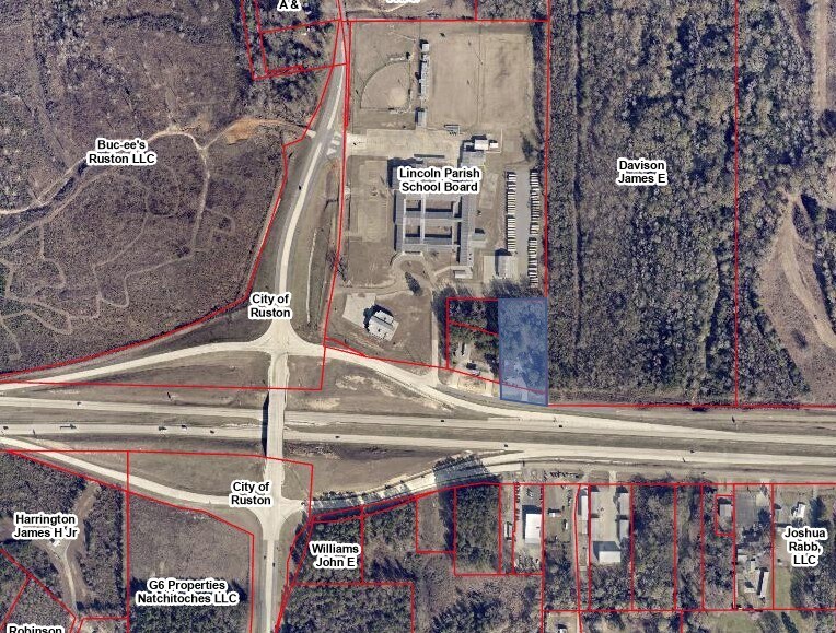 2936 Woodward Ave, Ruston, LA for sale Primary Photo- Image 1 of 8