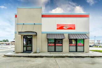 Plus de détails pour 1655 Saint Mary St, Thibodaux, LA - Flex à vendre