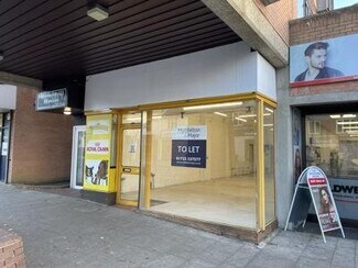 Plus de détails pour Station Rd, New Milton - Bureau à louer