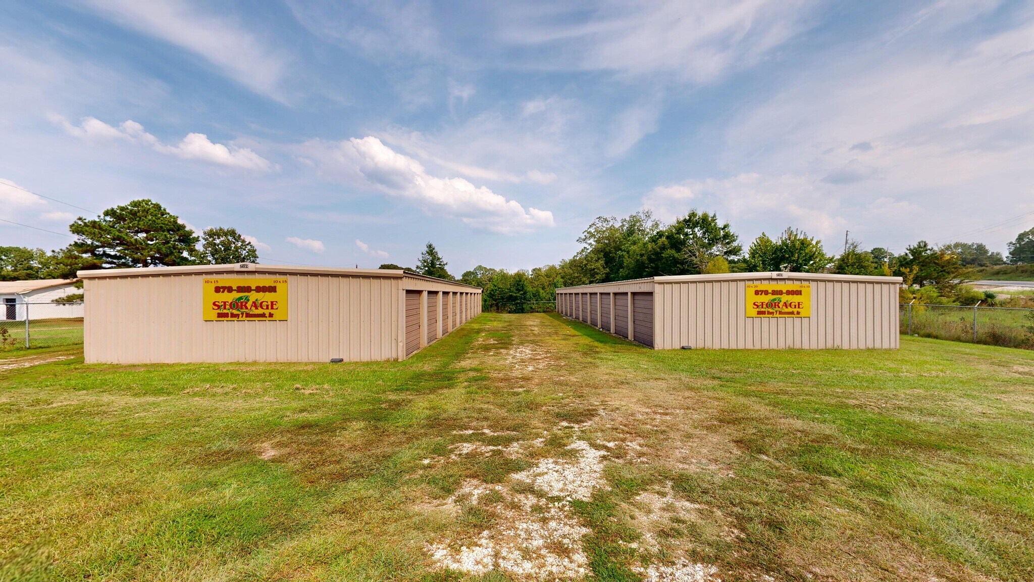 2570 Highway 7, Bismarck, AR à vendre Photo du bâtiment- Image 1 de 10