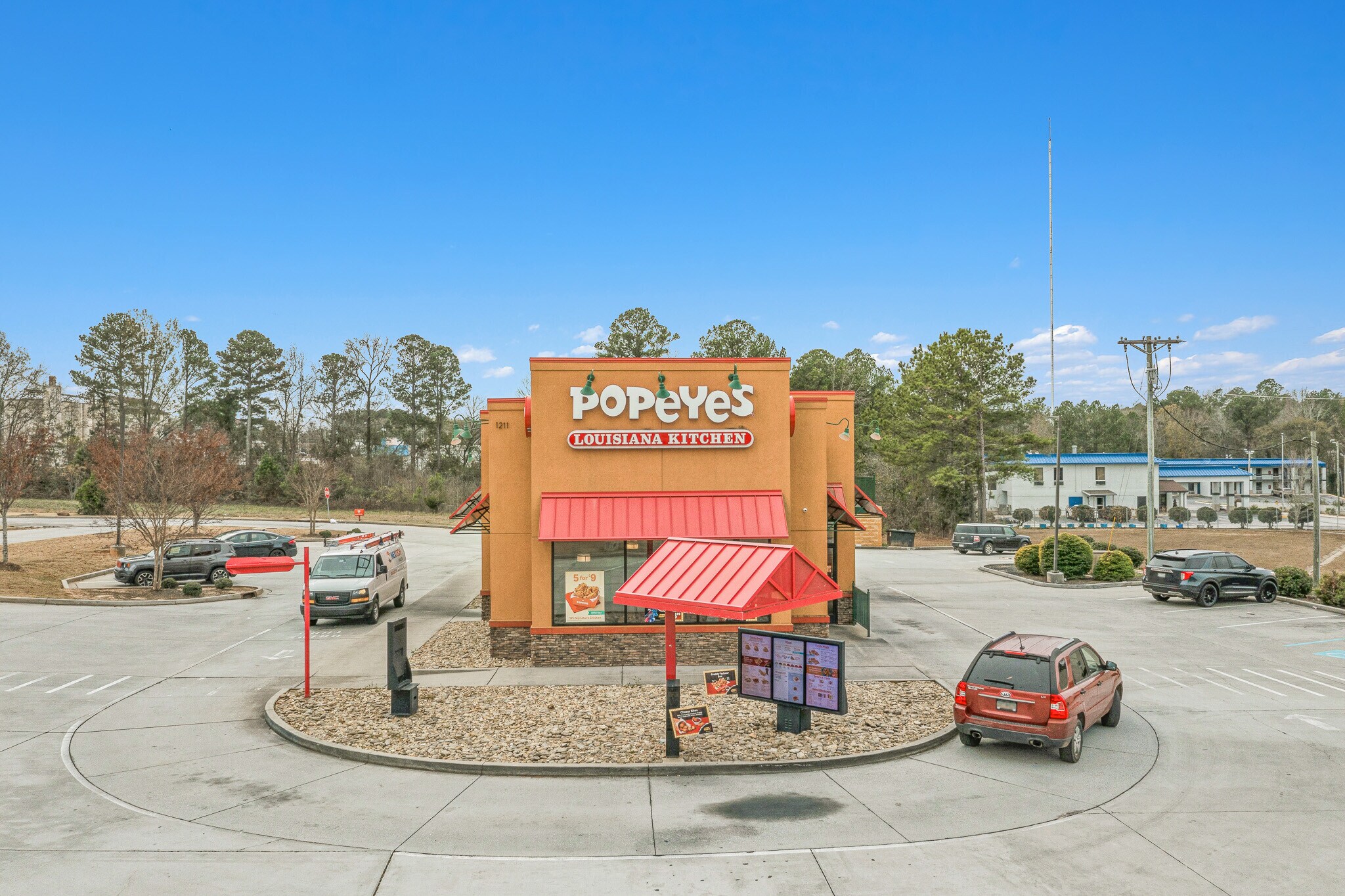 1211 NE Bypass 72, Greenwood, SC for sale Building Photo- Image 1 of 6
