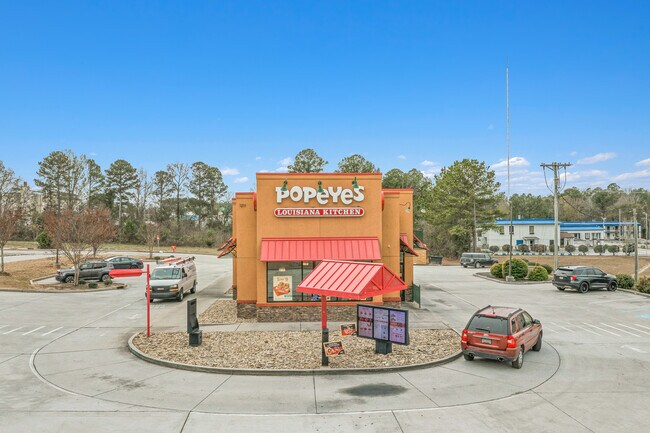 Plus de détails pour 1213 SC-72, Greenwood, SC - Commerce de détail à vendre