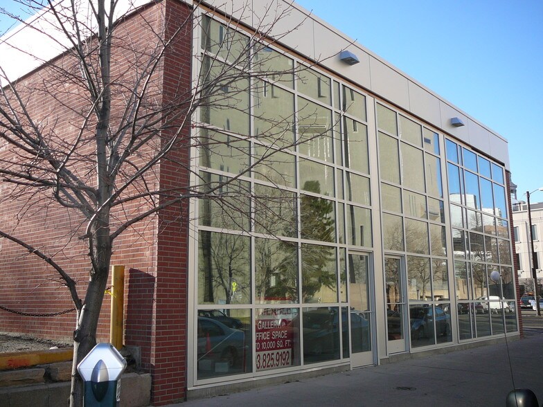 1321 Bannock St, Denver, CO à louer - Photo du bâtiment - Image 3 de 3