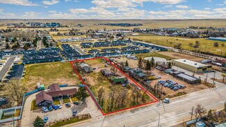 Plus de détails pour 1509 S Greeley Hwy, Cheyenne, WY - Terrain à vendre