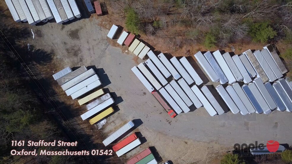 1161 Stafford Street, Rochdale, MA for lease - Commercial Listing Video - Image 2 of 4