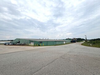 Plus de détails pour 113 Milledgeville Rd, Eatonton, GA - Industriel à vendre