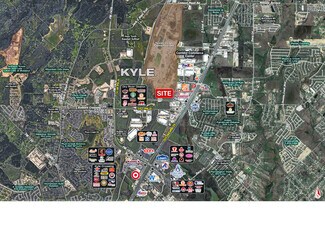 Plus de détails pour 18840 S Ih 35, Kyle, TX - Commerce de détail à louer