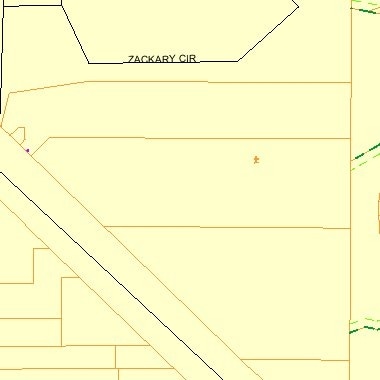 6520 US Highway 301, Riverview, FL à vendre - Plan cadastral - Image 2 de 6