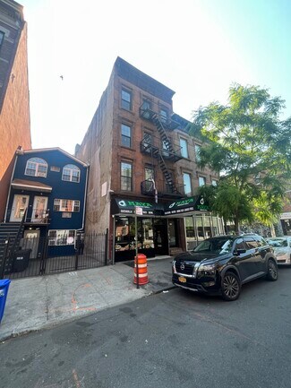 Plus de détails pour 229 Malcolm X Blvd, Brooklyn, NY - Commerce de détail à vendre