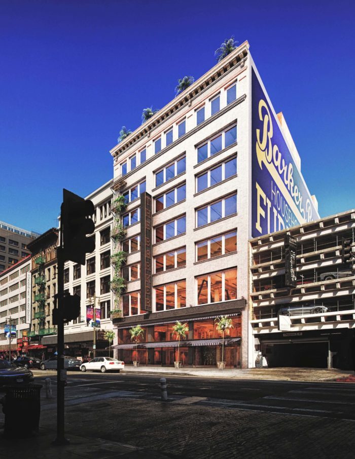 722-728 S Broadway, Los Angeles, CA à louer Photo du bâtiment- Image 1 de 18