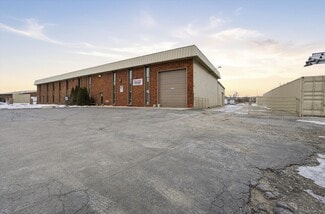 Plus de détails pour 20620 Burl Ct, Joliet, IL - Industriel à vendre