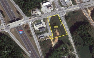 Plus de détails pour 2260 Sigman Rd, Conyers, GA - Terrain à vendre