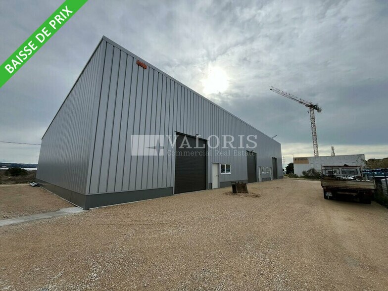 Impasse 1 Eugene Chevreul, Rognac for lease - Building Photo - Image 1 of 10