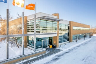 More details for 1600 Rue Montgolfier, Laval, QC - Office for Lease