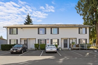 More details for 501 37th St SE, Auburn, WA - Multifamily for Sale
